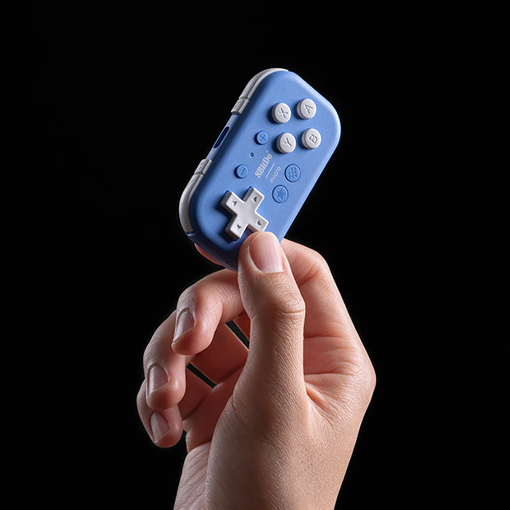  Ʈѷ 8Bitdo ũ  е,  ȣȯ, ġ,  ̿, 2D ӿ ڵ  ܼ 