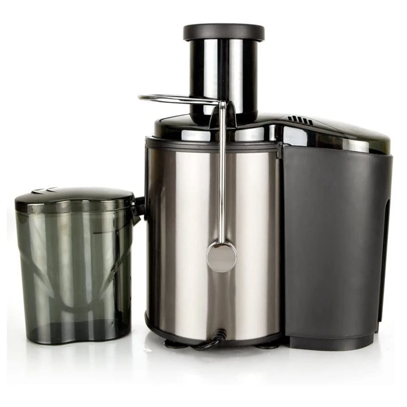 

Juicer Machine, 800W Juicer With 2.6Inch Wide Mouth For Whole Fruits And Vegetable With 2-Speed Setting