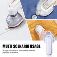 USB Rechargeable Garment Steamers Hangings Ironing For Travel Home 160W Dropshipping 2