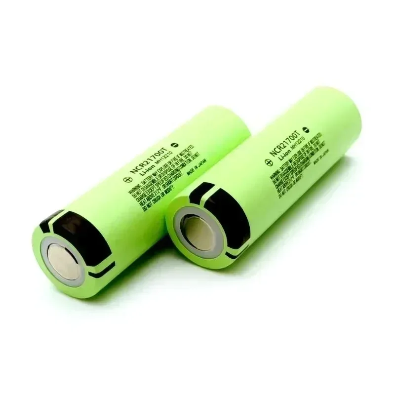 21700 3.7V 5000mAh rechargeable battery 3C power lithium-ion high discharge, suitable for LED flashlights, power tools