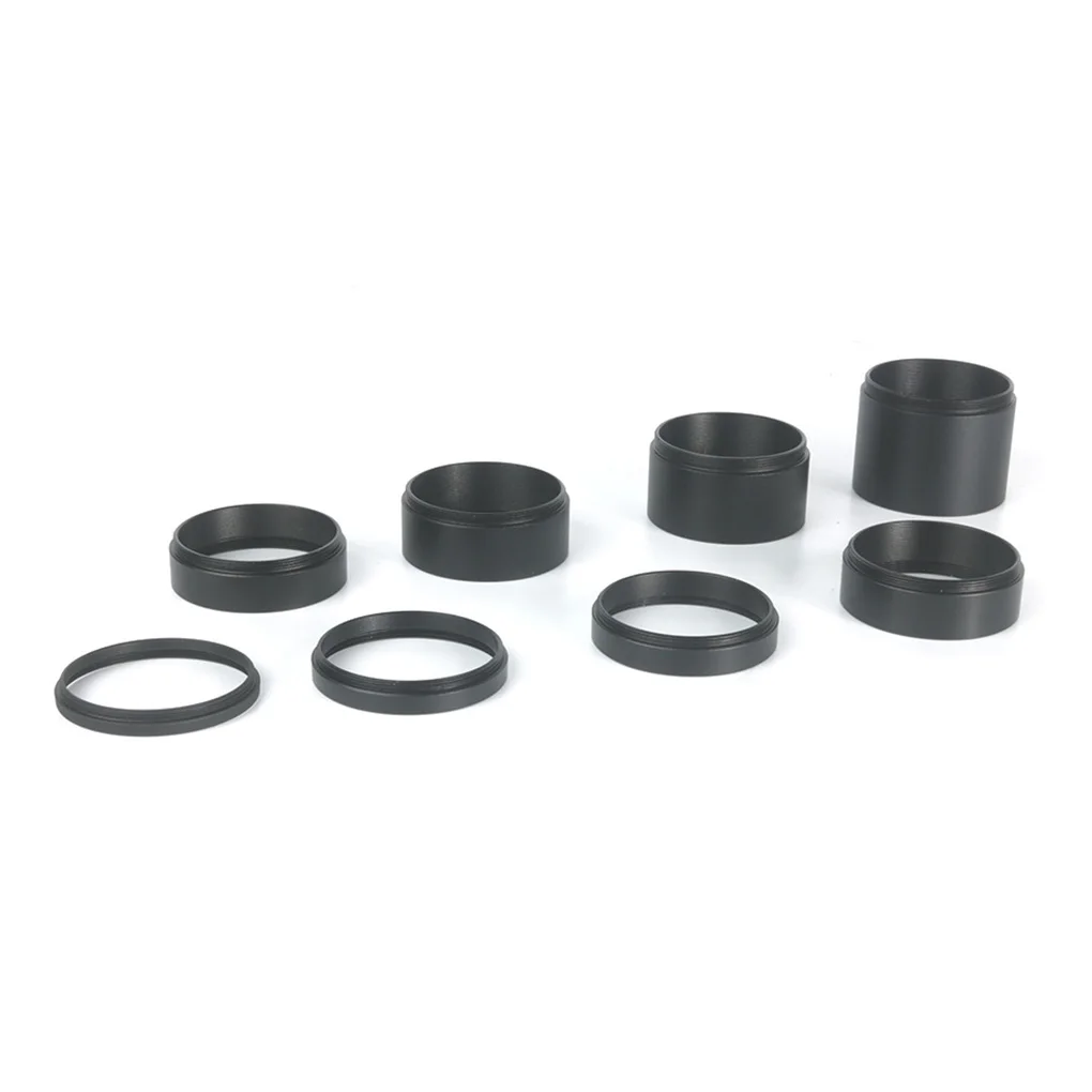 

Удлинительное Кольцо для объектива, кольцо для увеличения фокусного расстояния, принадлежности для телескопа, профессиональная сменная деталь