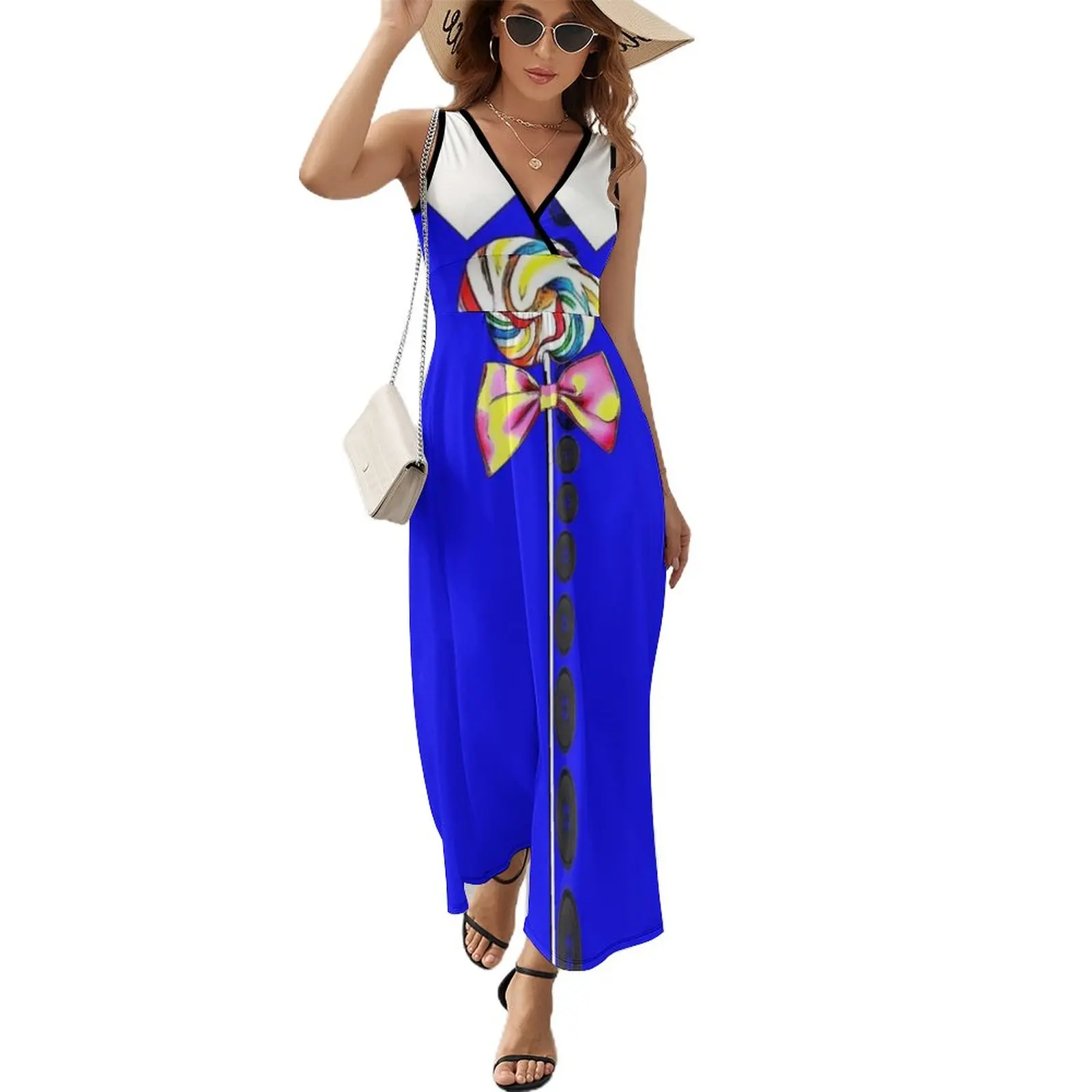 

Member of the Lolipop Guild Sleeveless Dress Dance dresses dresses for women 2023 luxury designer party