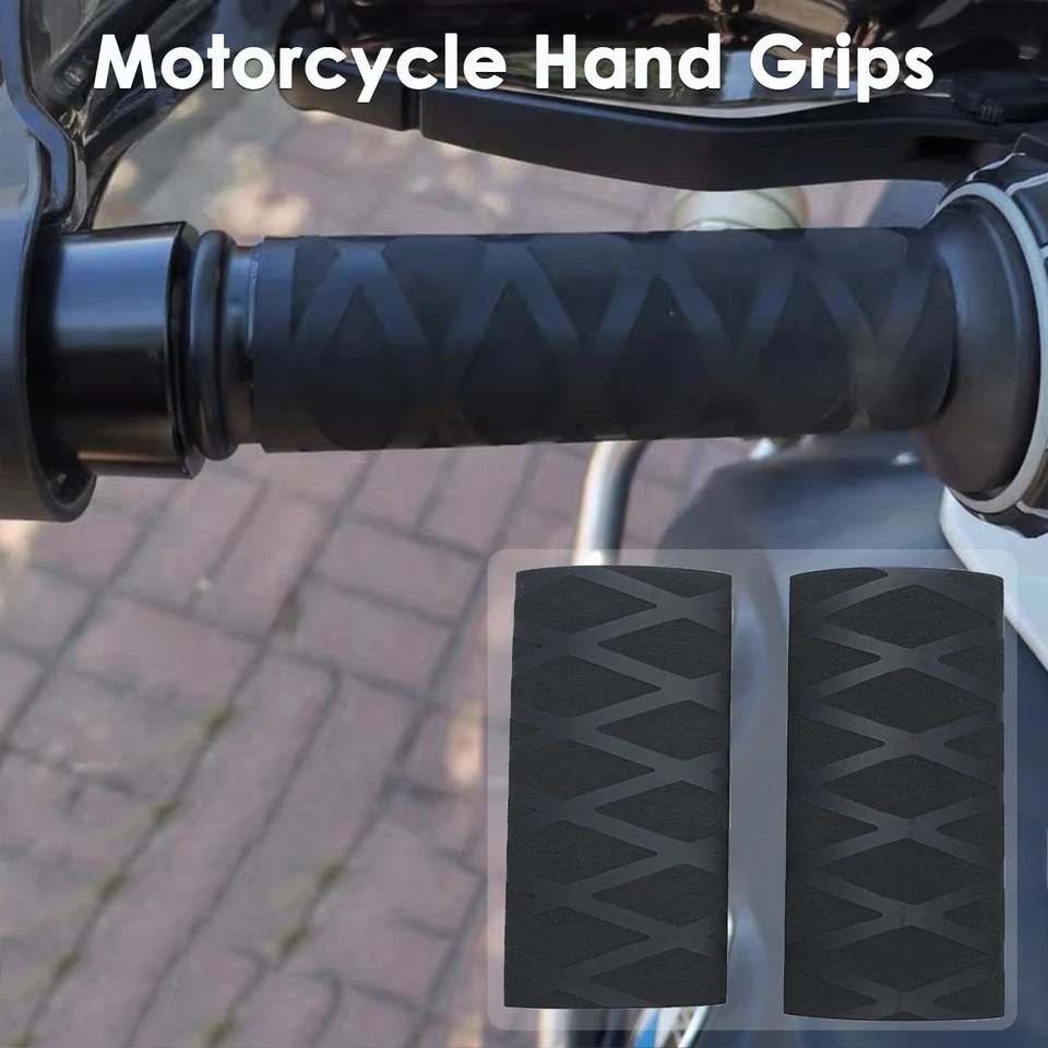 Non Slip Heat Shrink Motorbike Grips Sleeve Easily Solve Aging | Seychelles - View #10