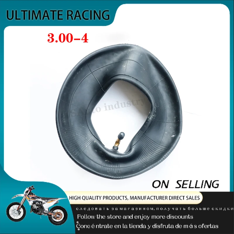 3.00-4 Rubber Inner Tube 260x85 Inner Tube Parts Are Suitable For Electric Scooters Mini Motorcycles Trolleys And Lawn Mowers,tyre inner tube