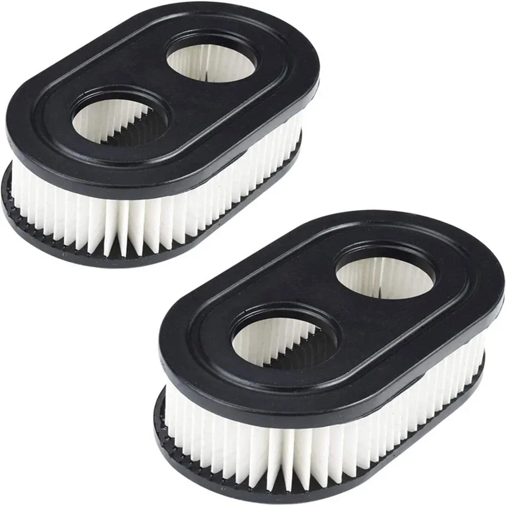 1/2pcs Air Filter for Briggs & Stratton 593260 798452 K Lawn Mower  Replacement Household Cleaning Tools Garden Parts