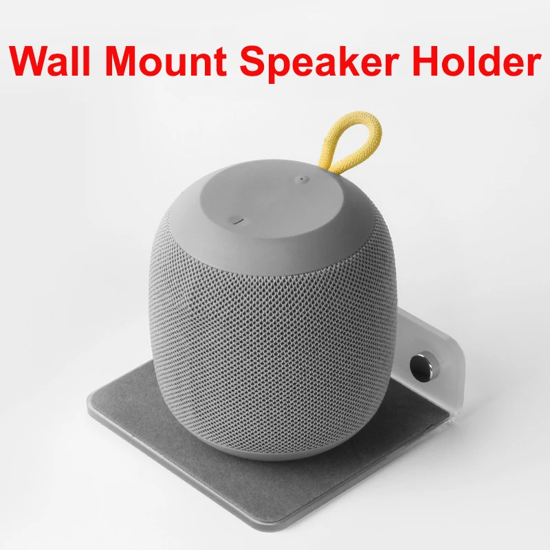 Soporte montado en la pared del altavoz  Montaje en pared de altavoces  surround-1PC Sw-35 universal-Aliexpress