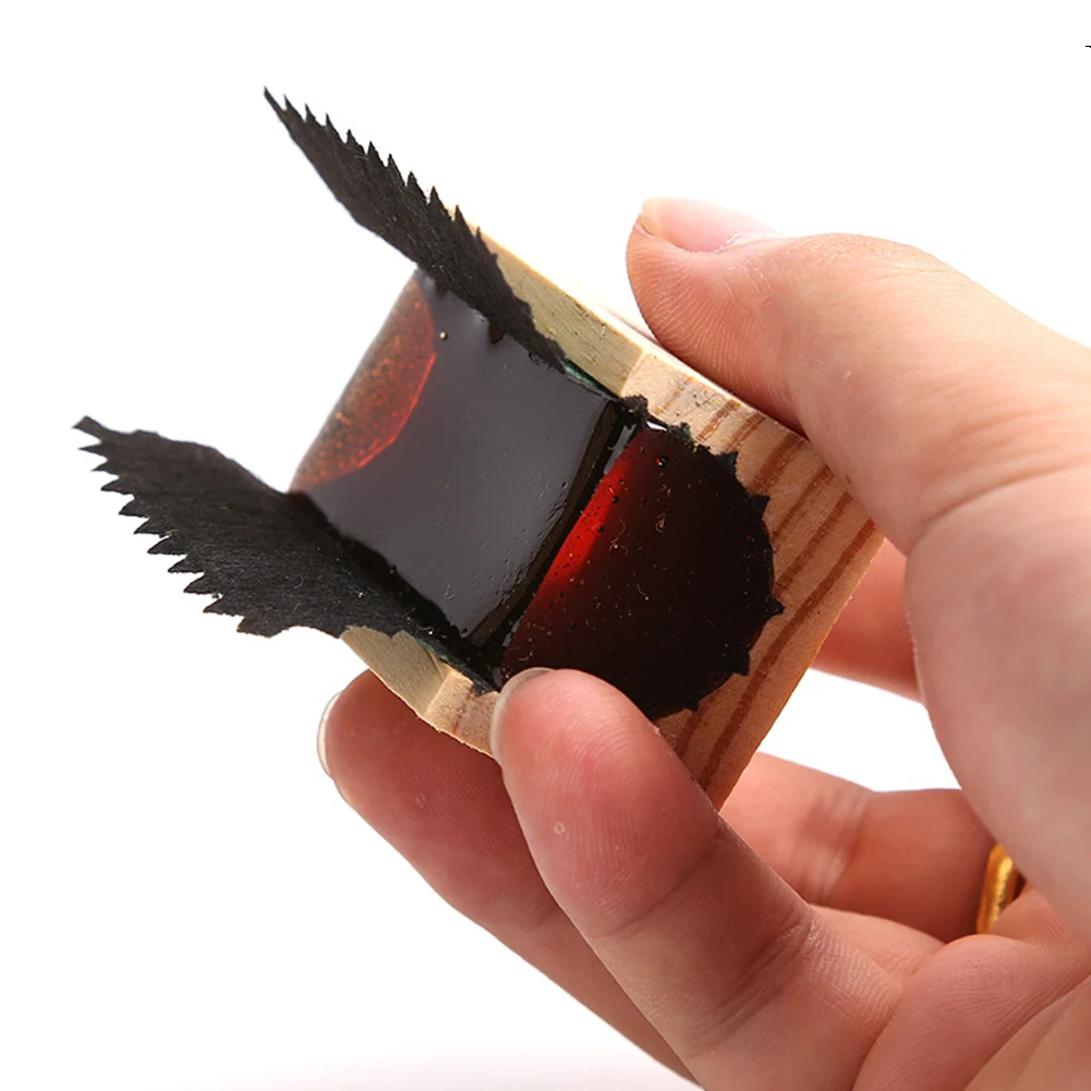 Low Dust Rosin Resin For Violin Viola Cello Bow String Orchestra