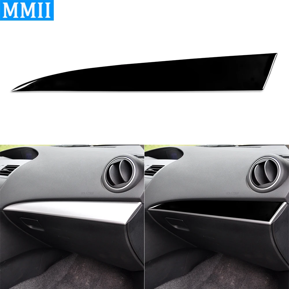 Protectores De Estribos Para Mazda 3 (2015-2022) - Acero Inoxidable - Pack De 4 Piezas