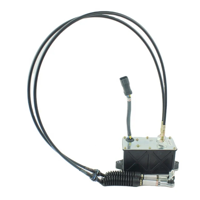 

Accelerator Motor Actuator 247-5231 for CATERPILLAR 320B Excavator