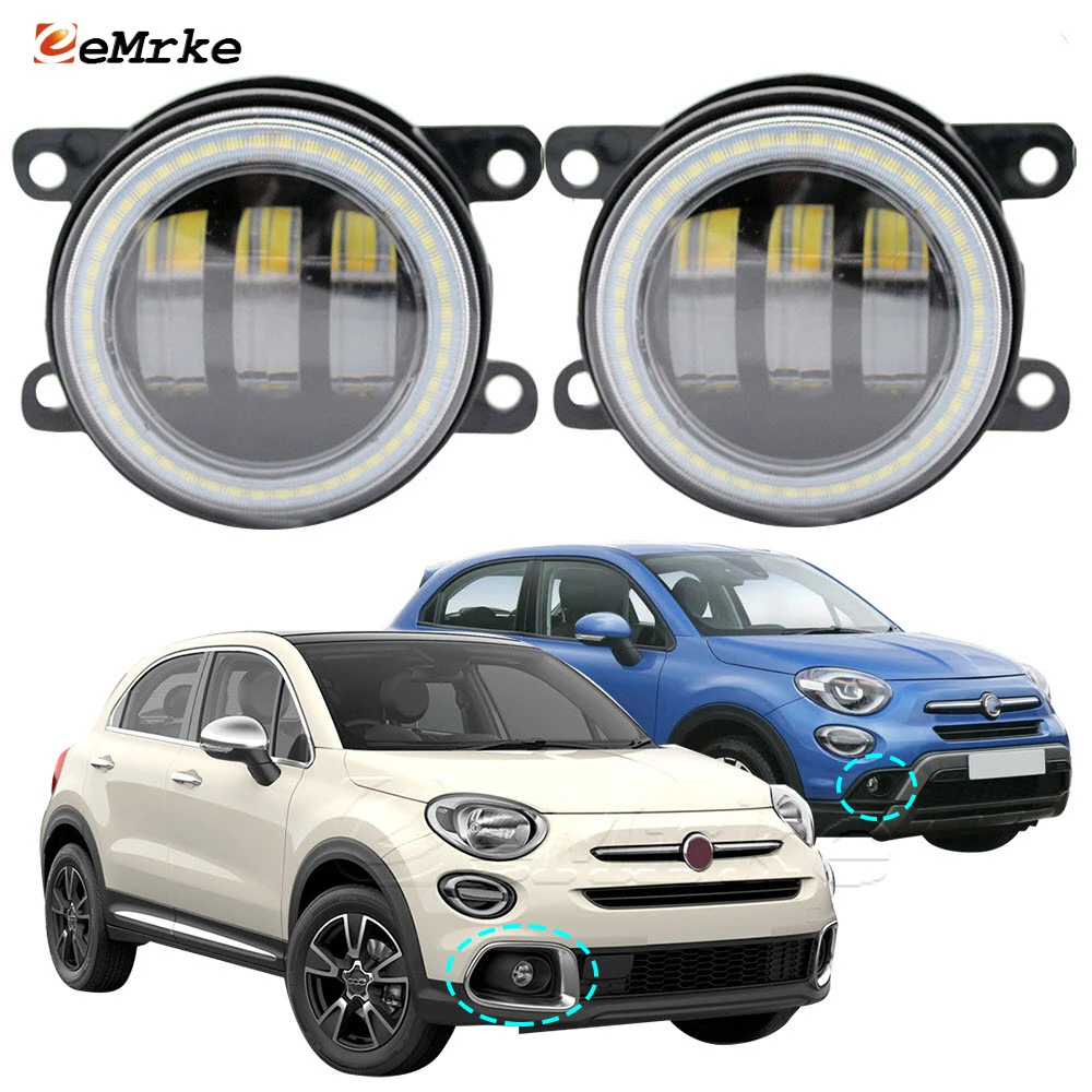 Top 100+ images fiat 500x daytime running lights replacement In