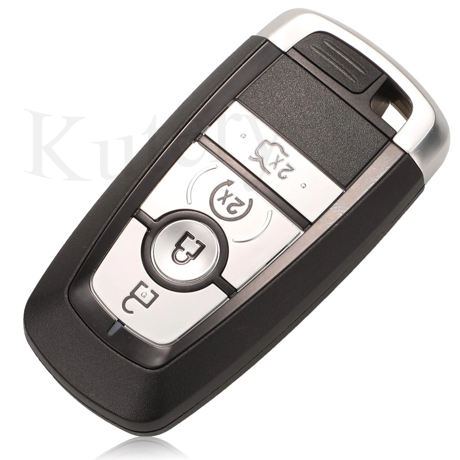 

Kutery FCCID: M3N-A2C93142600 433 МГц ID49 дистанционный смарт-ключ Prox для Ford Mustang 2015 2017 2018 без ключа