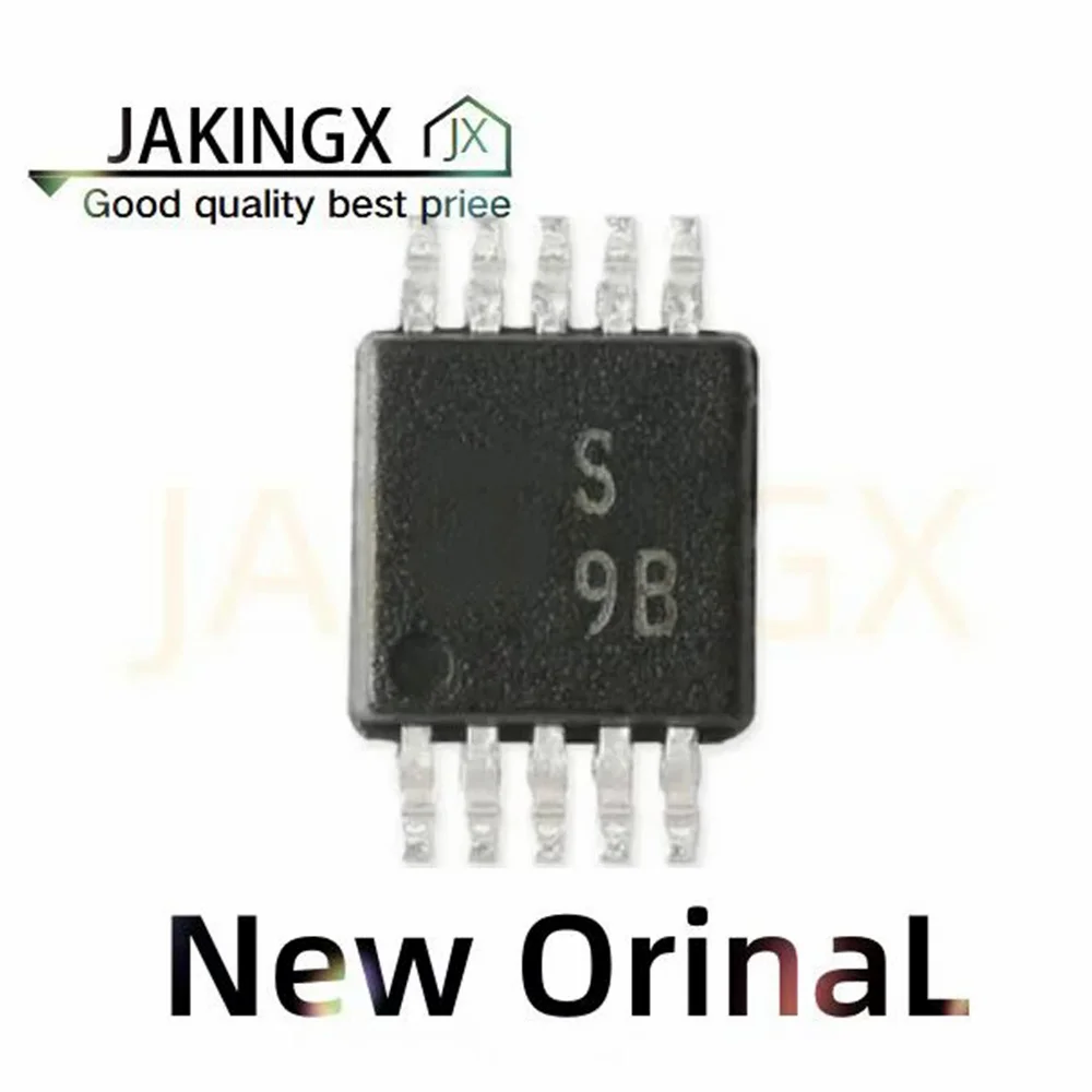 

1-100Pcs/Lot New Original ADG704BRMZ-REEL ADG704BRMZ MSOP-10 Analog Switches / Multiplexers