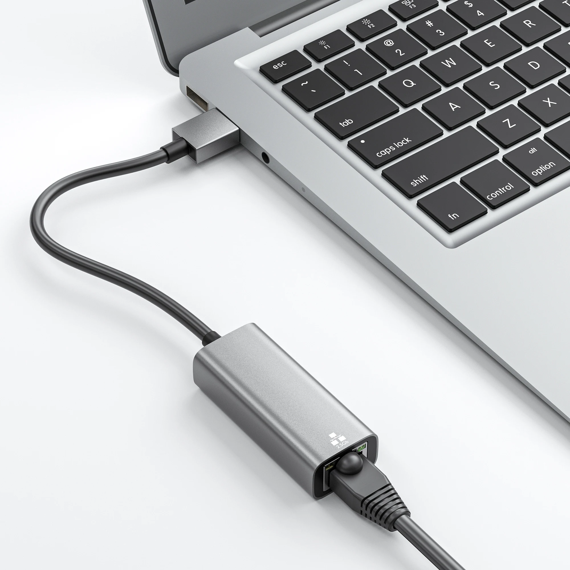 기가비트 USB 또는 C타입 이더넷 어댑터, USB3.0 네트워크 카드, 1000Mbps 네트워크 어댑터