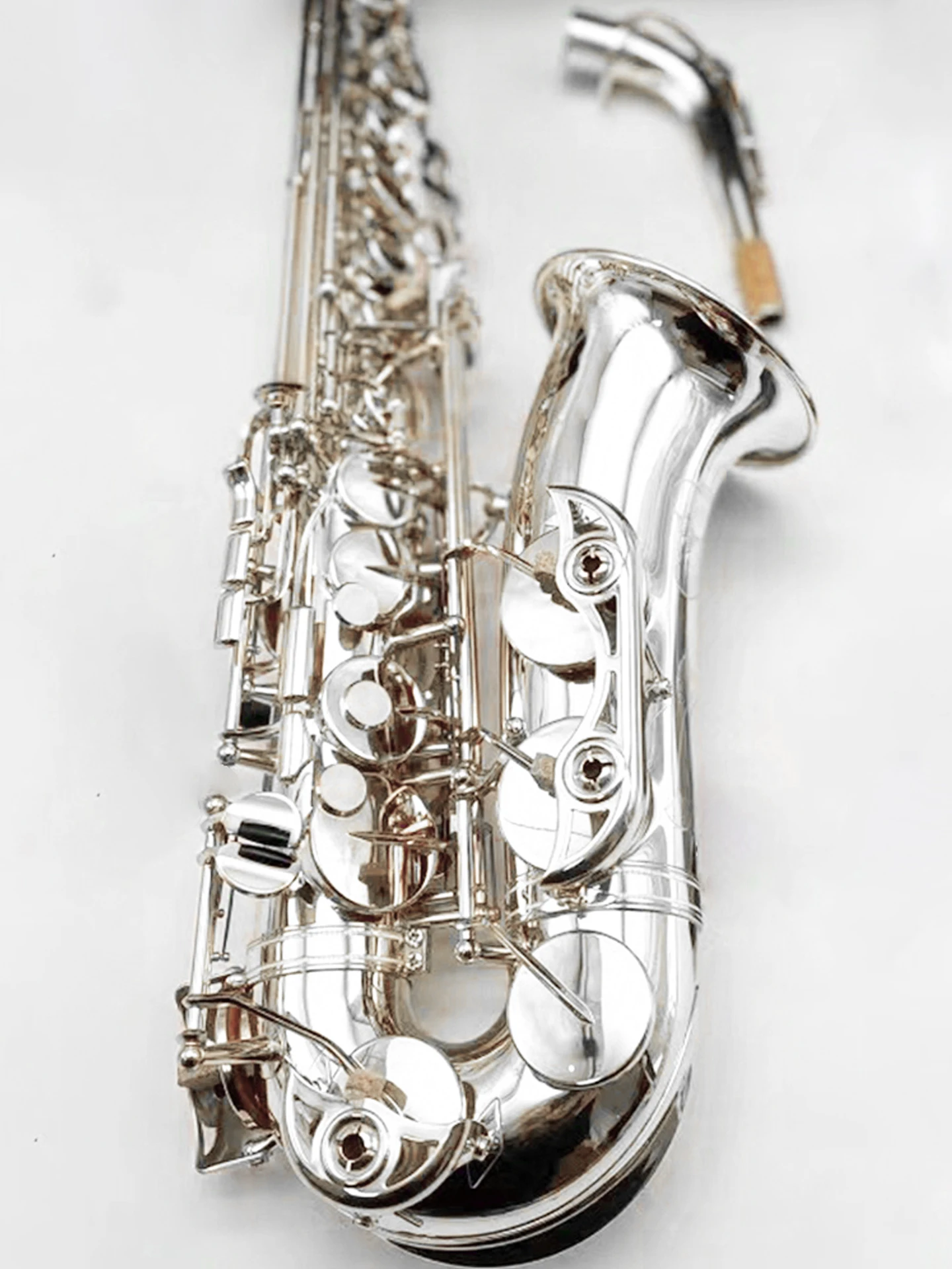 Silver 62 professional Alto saxophone Eflat structure