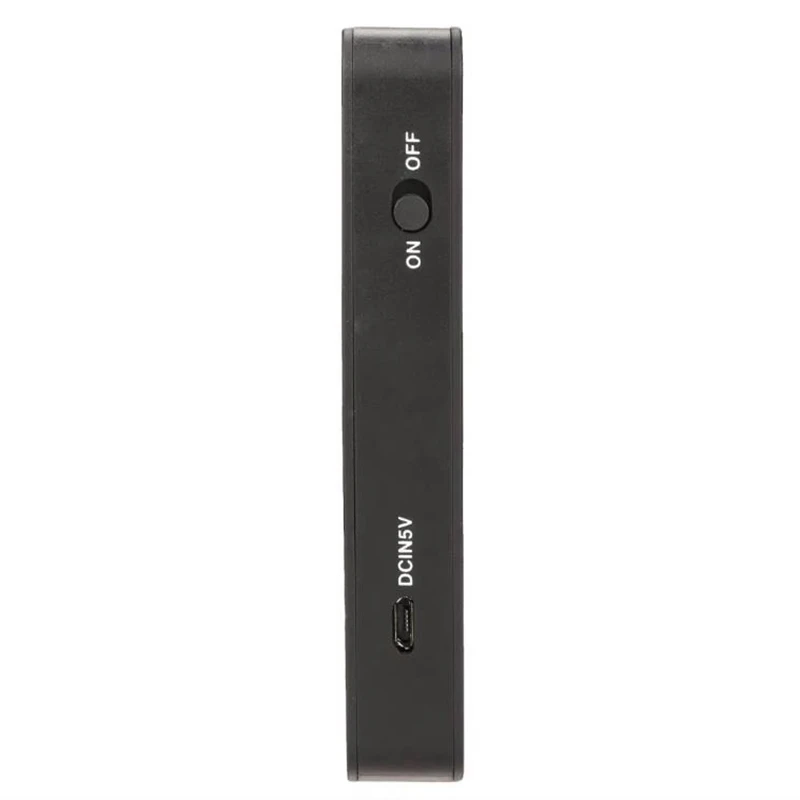Portable Handheld built in 4 Channel Car Remote Control 315 433 868 915MHz Signal Detector Device