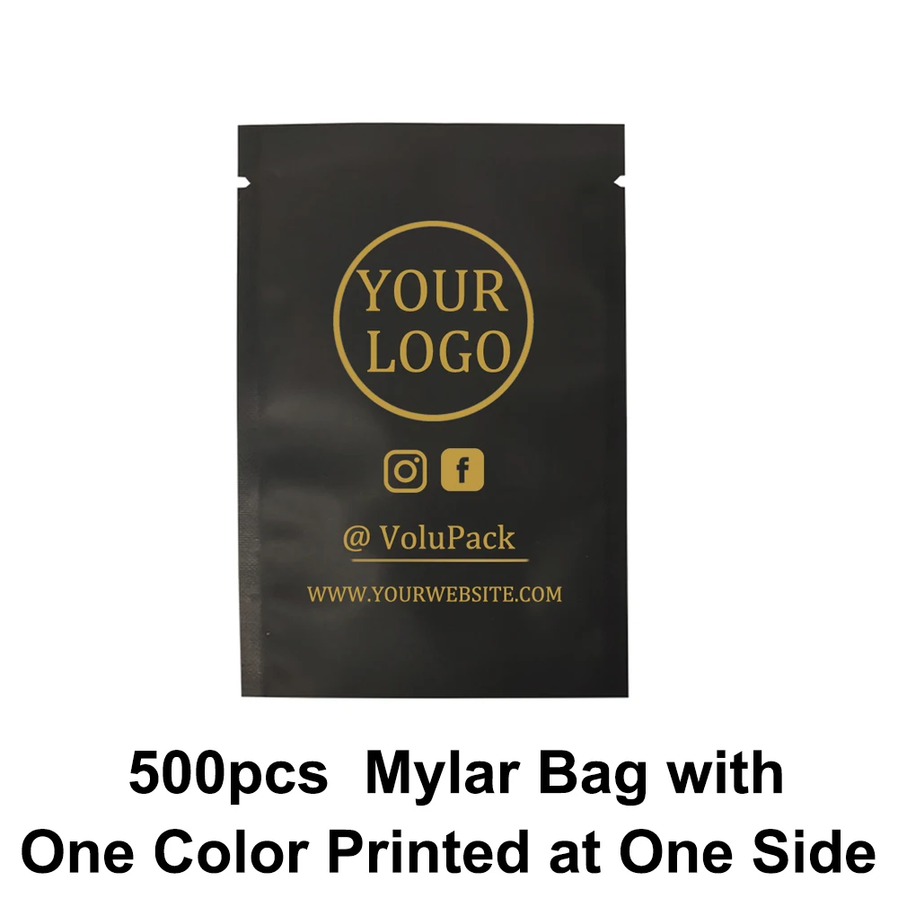 Custom Eco-Friendly Poly Mailers – Self-Seal Plastic Shipping Bags with Logo – 100–1000... - SKU AFP16358 - UGI Pack...