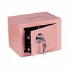 Digital Safe Box Safety Money Gun Electronic Lock Safe Fireproof Safes for Home Strongbox Small Cash Security Lockable Storage 4