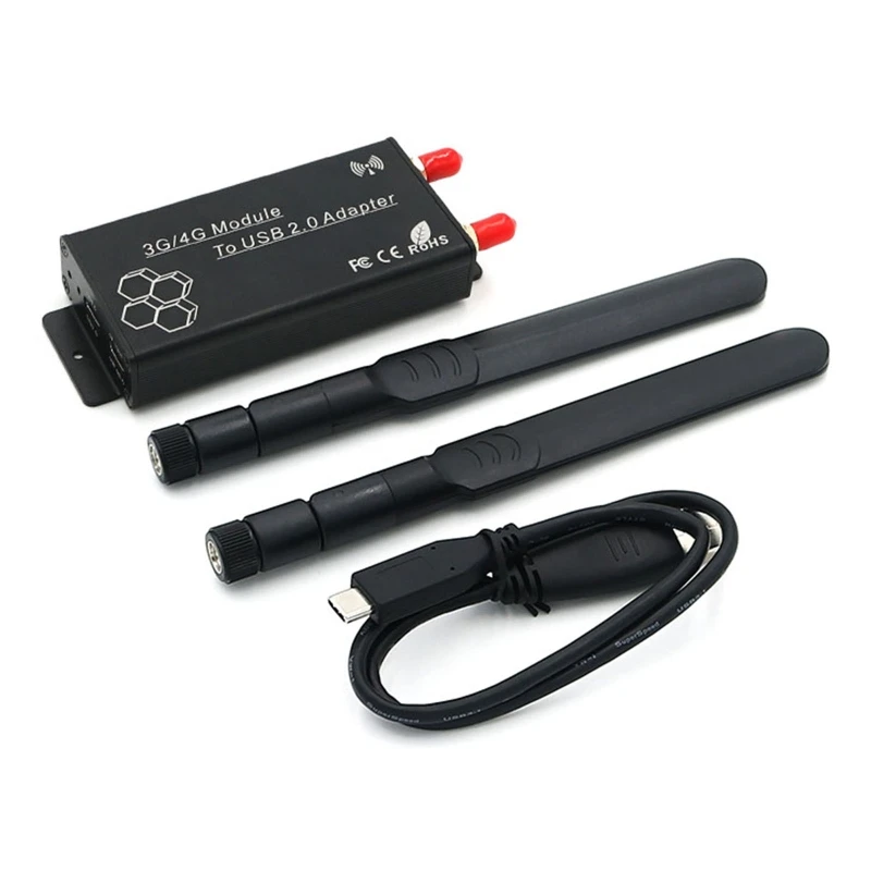 

Mini PCI-E PCI for Express Wireless Card to USB Adapter Card With Card Slot Wireless Adapter for WWAN/LTE Module