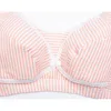 Pregnant Thin Collection Underwear With Front Button Opening For Breastfeeding Convenient For Breastfeeding Nursing Bras 6