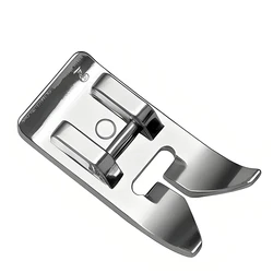 Universal Zig Zag Presser Foot Snap-On Straight Stitch Foot for Sewing Machines Accessories (Zig Zag Foot)