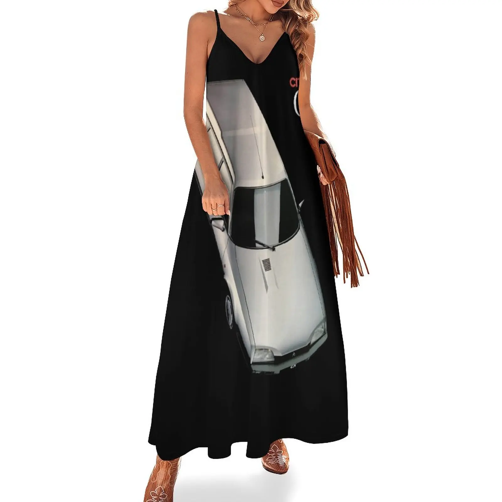 

CX Sleeveless Dress dresses for womens 2024 dress for women