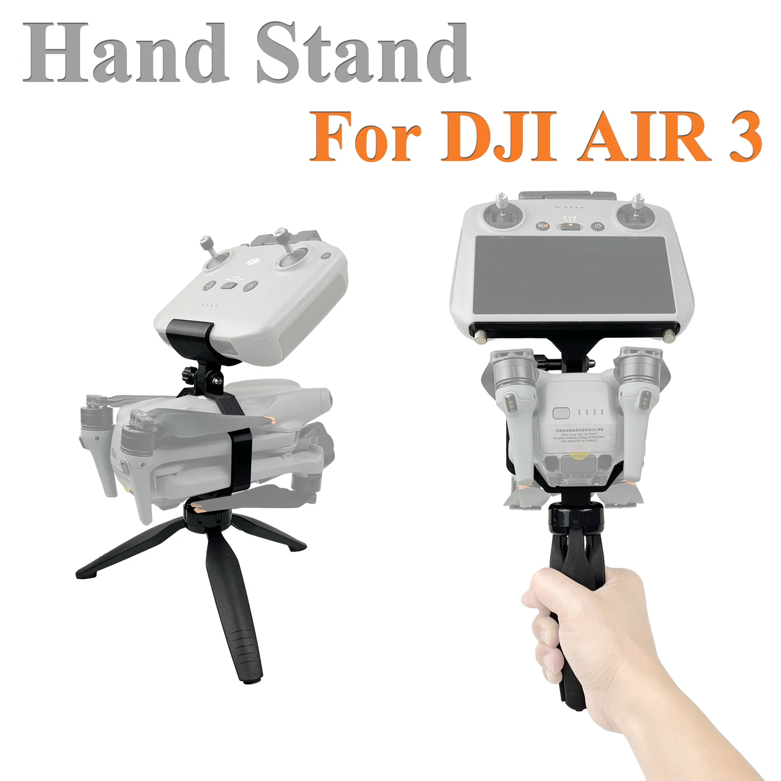 Hands On With the Dual Camera DJI Air 3 Drone