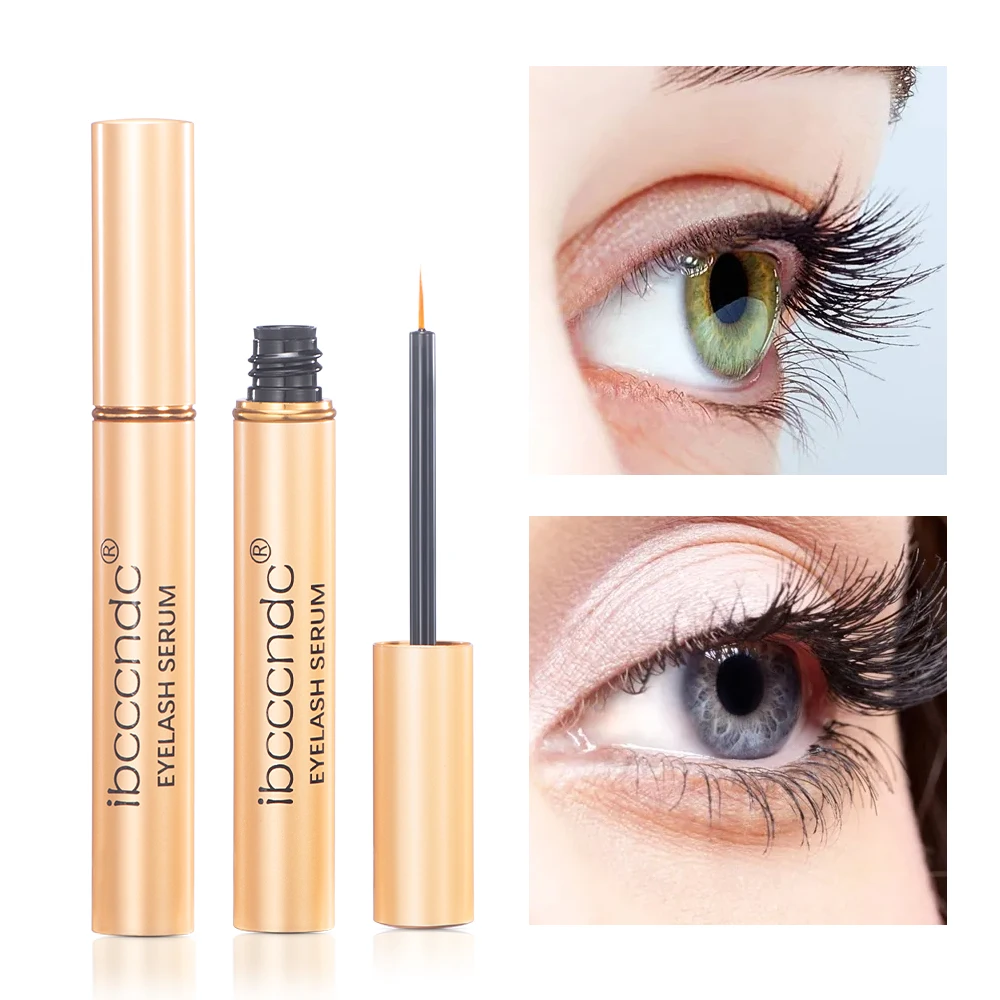 Eyelash Growth Serum Moisturizing Eyelash Nourishing Essence For
