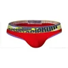 Mens close-fitting comfortable breathable briefs low waist briefs 7 colors optional wholesale 6
