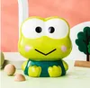 Cartoon Ceramic Piggy Bank Cute Sanrio Hello Kitty Money Bank Coin Bank Girls Boys Decorative Money Saver Gift Ornament 2