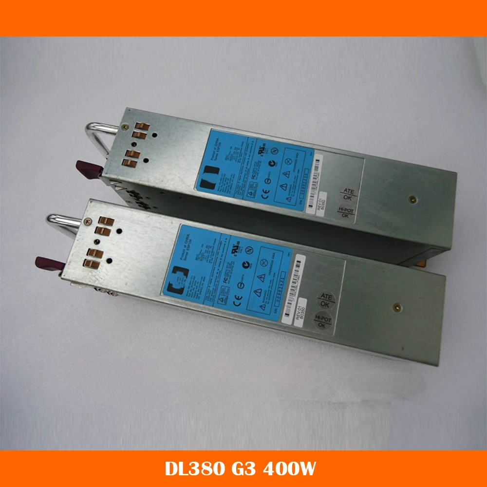 Server Power Supply For HP DL380 G3 DD 3401 1C1 274401 001 251942 002