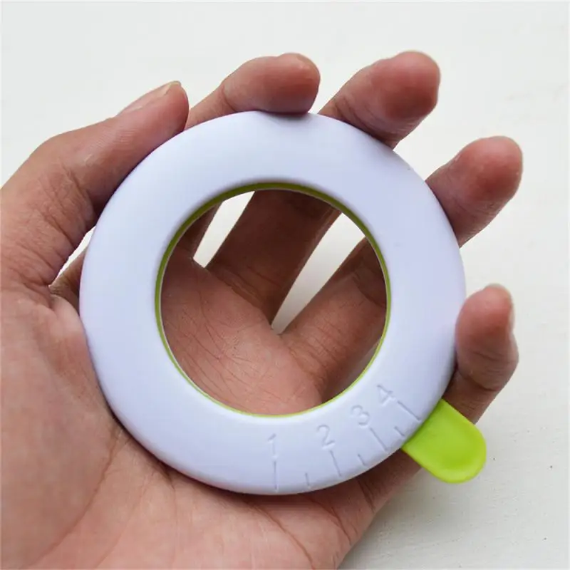 Pasta Measurer 1PC Spaghetti Noodle Selector Adjustable 1-4 Person Portion Storage Box Noodle Scales Sealed Measurement Kitchen Measuring Tools