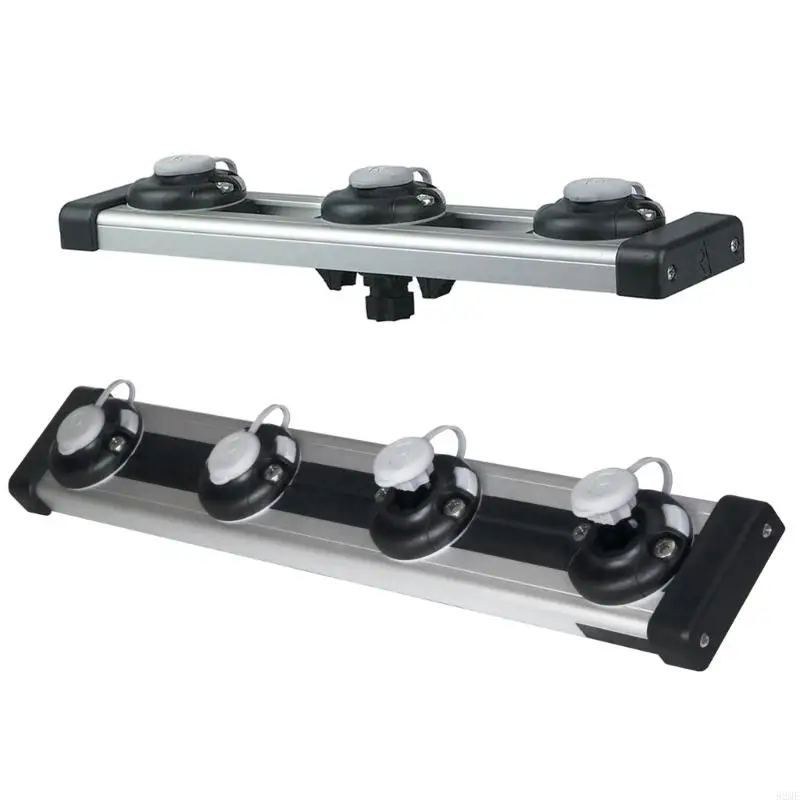 92ME Kayak Mounting Track Rack Aluminum Alloy Slide Track Bracket Mount Base