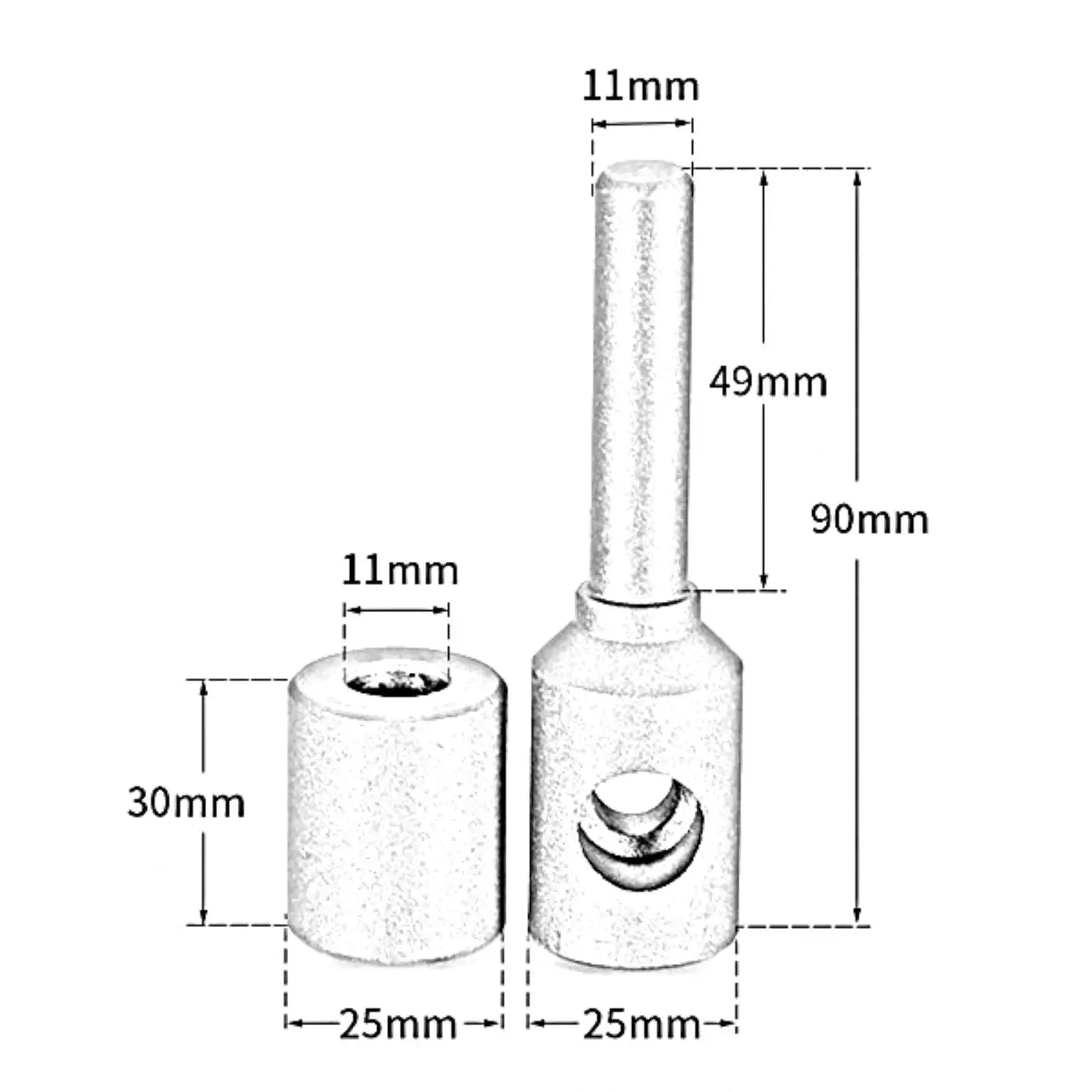 Die Heads Welding Water Pipe Welder Tool Ppr Hole Leak Repair Kit for Garden Hose Kitchen Bathroom Tubes Plumbing Repair