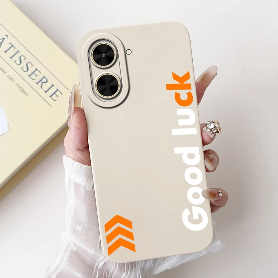 Cute Fashion Cartoon Matte Soft TPU Phone Case - Universal for Xiaomi Redmi and Poco Series