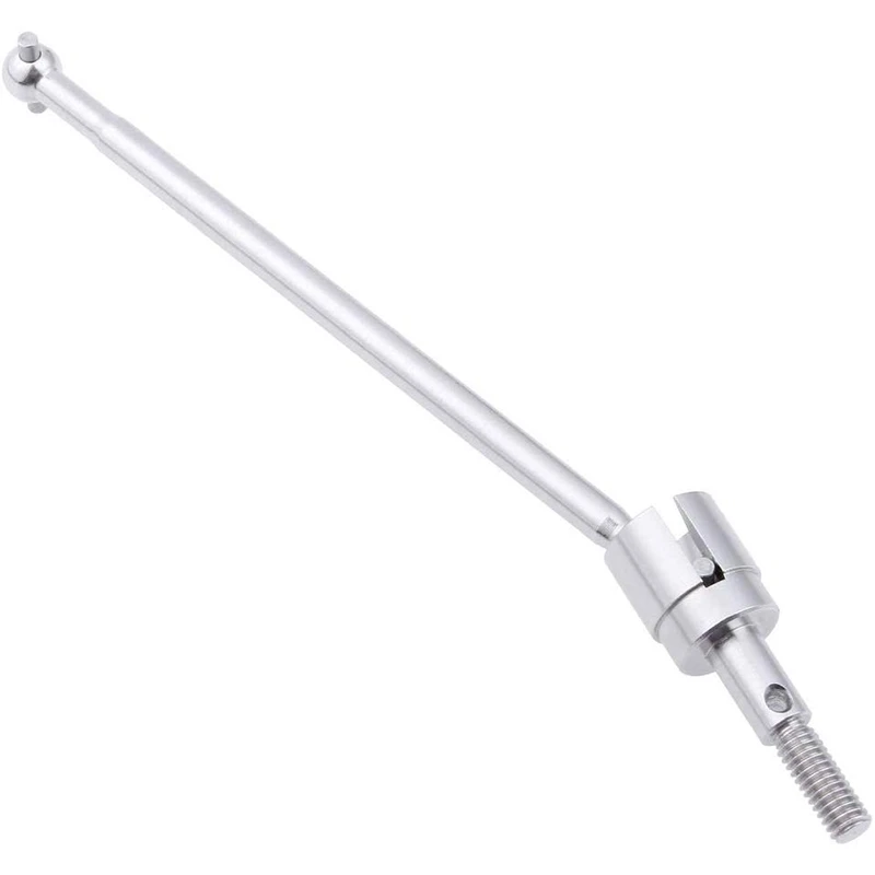 New-08029 Dogbones 89.5Mm & Stub Wheel Axle 02033 Drive Shaft For 1/10 Redcat HSP Exceed RC Car Truck Replacement