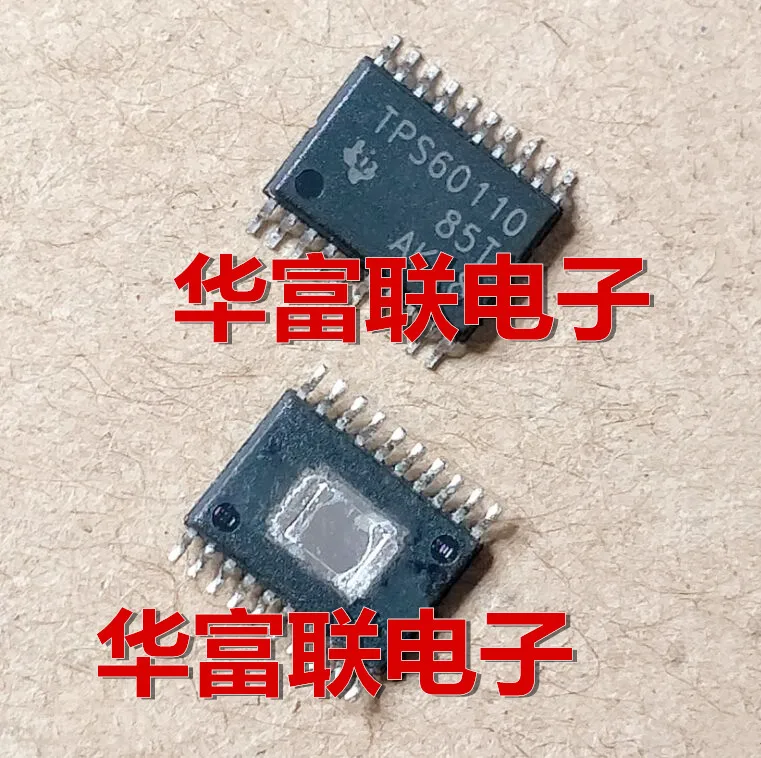 

Free shipping DC/DCTPS60110PWP.TPS60110 TSSOP-20 10pcs As shown