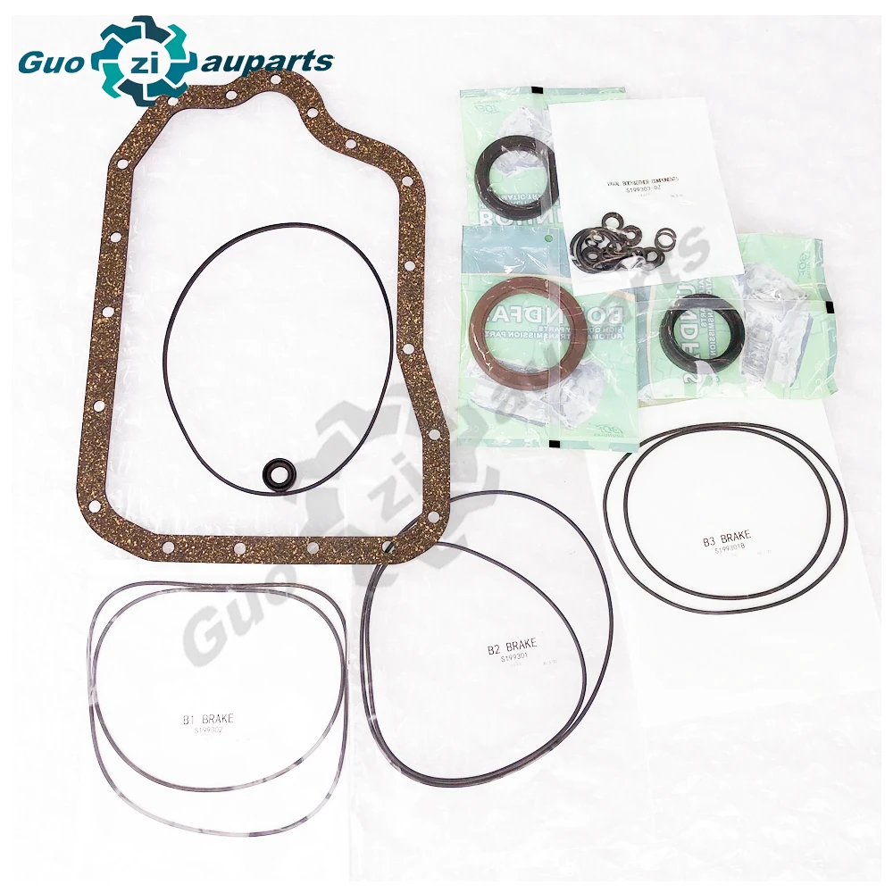 

U760E U760 Auto Transmission Simple Overhaul Repair Kit O-Ring Seals Gasket For Toyota Gearbox