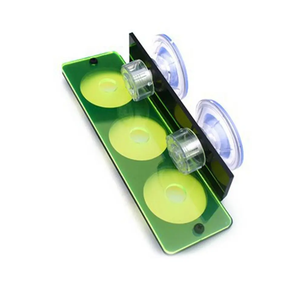 green-three holes