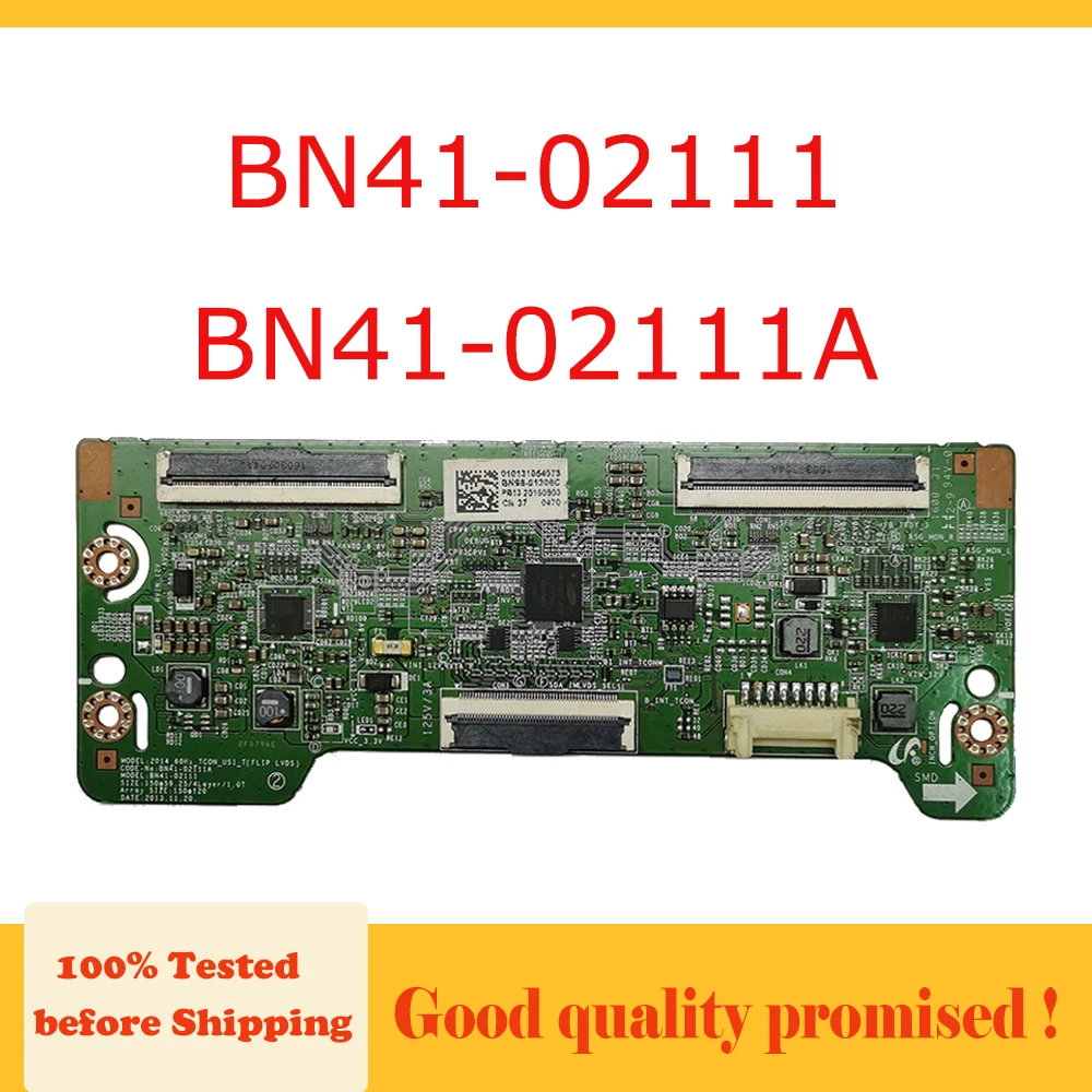 BN41-02111A T-con Board BN41-02111 Equipment для Business Logic Tip for TV un48j5500... И т. Д. Демонстрационная карта