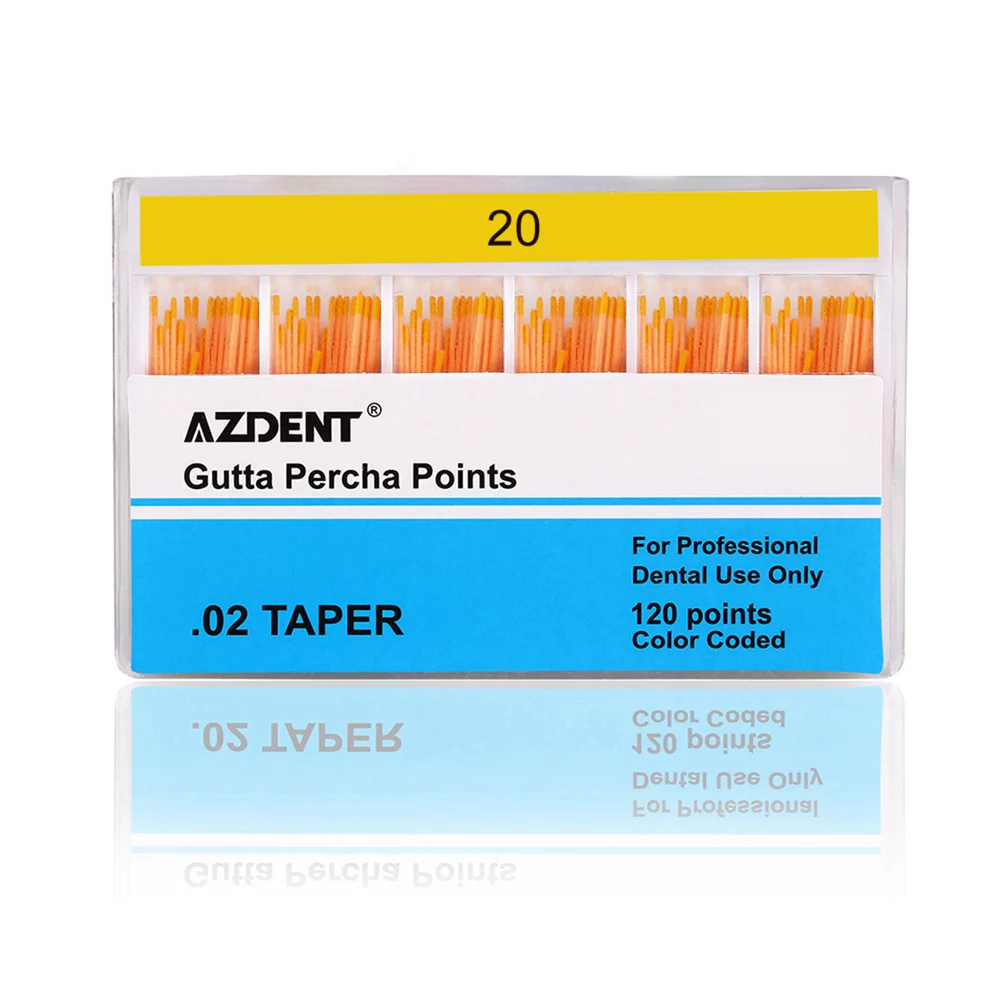 120pcs GP 0.02 NO.20