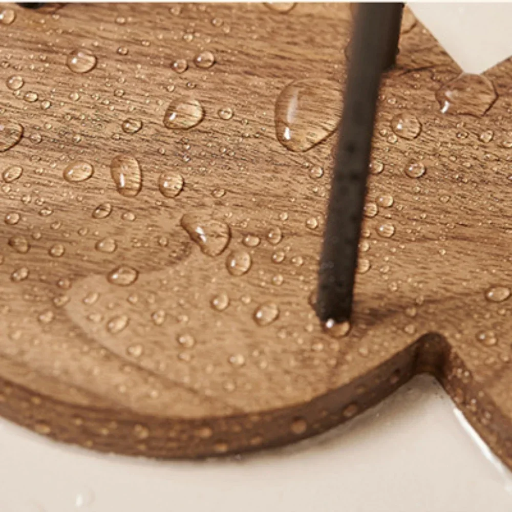 일회용 컵 보관 거치대 랙 선반, 물 차 컵, 나무 디펜서, 긴 스틱 머그잔 디스플레이 스탠드, 정리함 용품