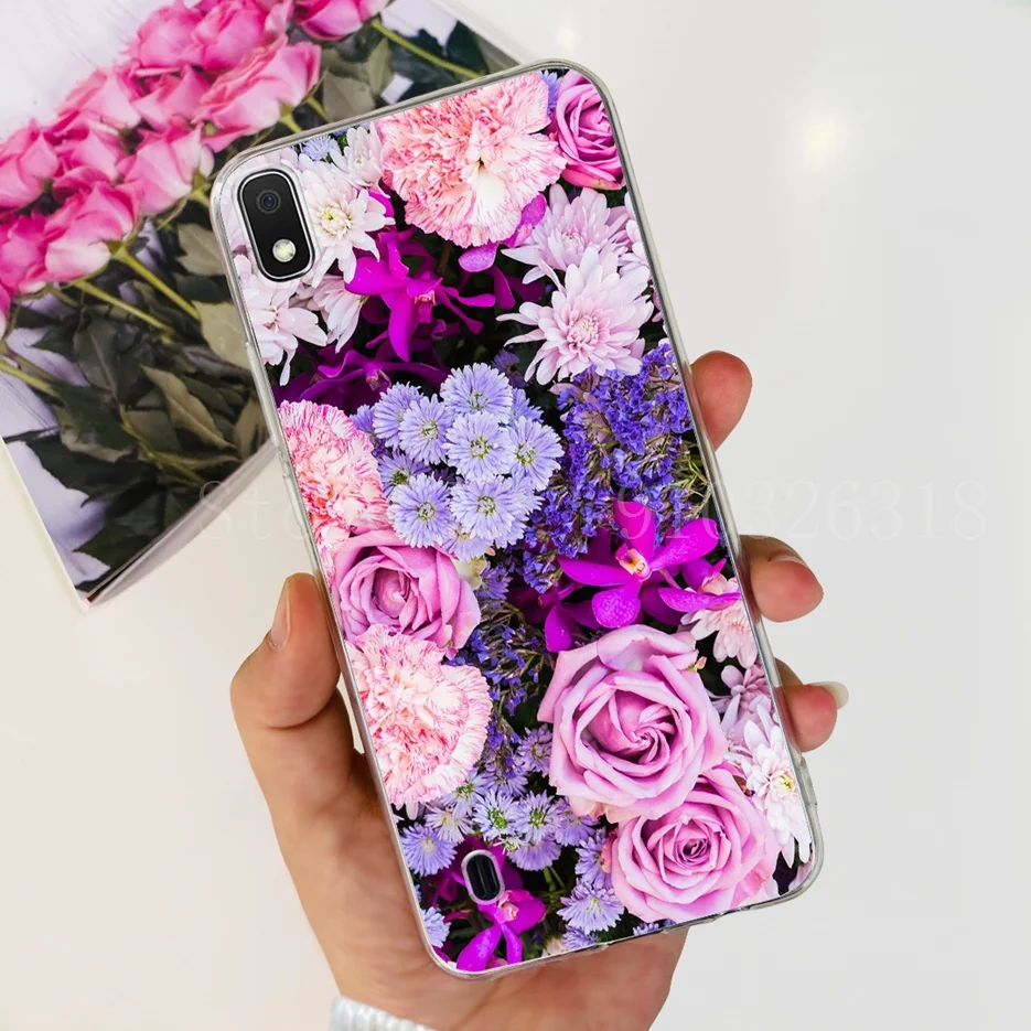 Cute Fashion Painted Soft Slim Phone Case - Stylish Bumper Back Cover