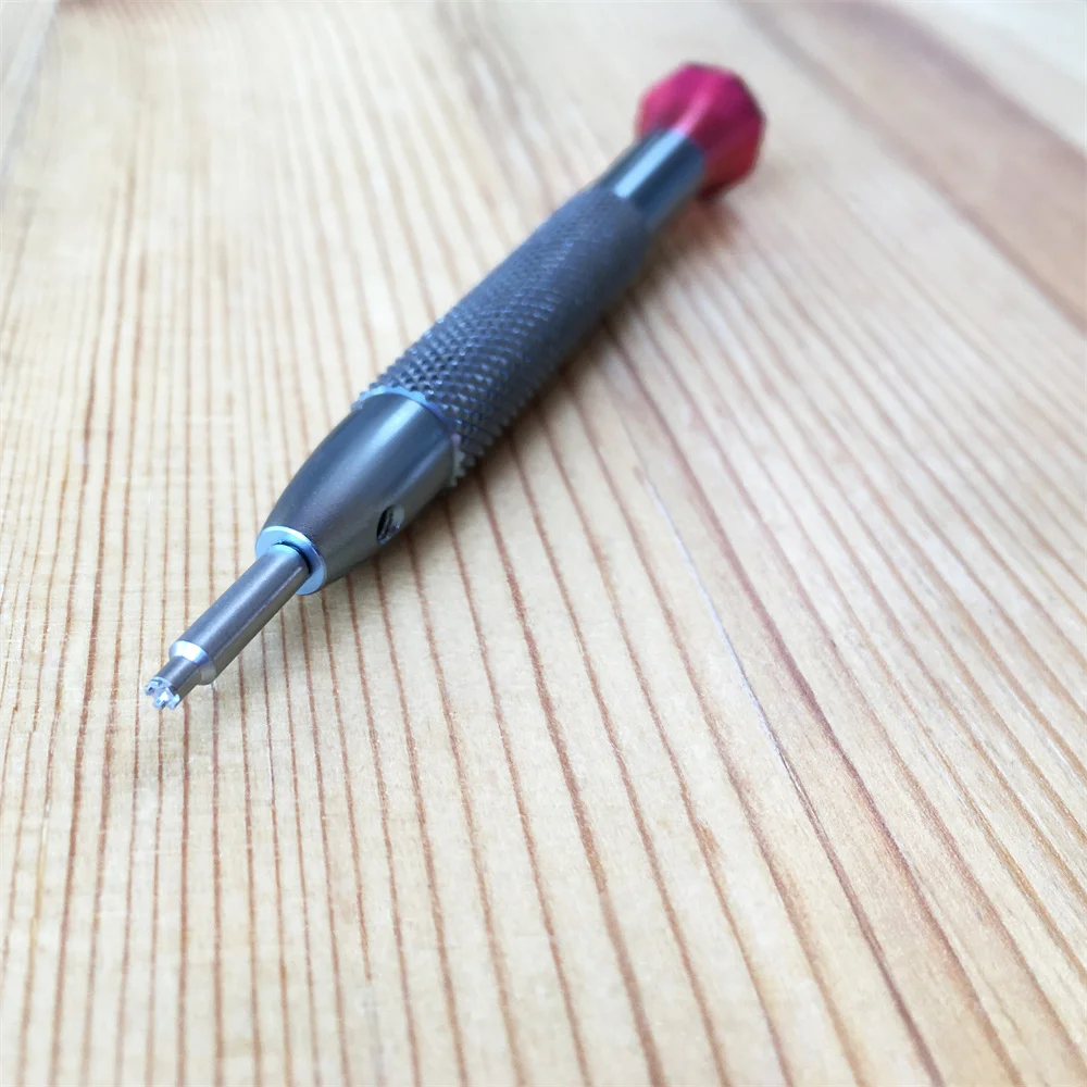 Cacciavite Con Movimento A 5 Punte Da 1.95Mm Per Orologio Richard Mille Rm052