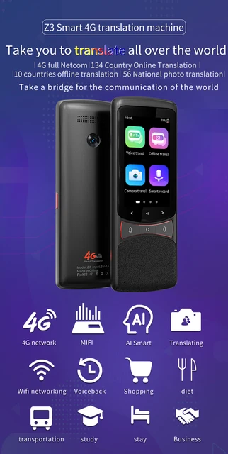 Best Translator Device Without Internet: Must-Have Gadgets!