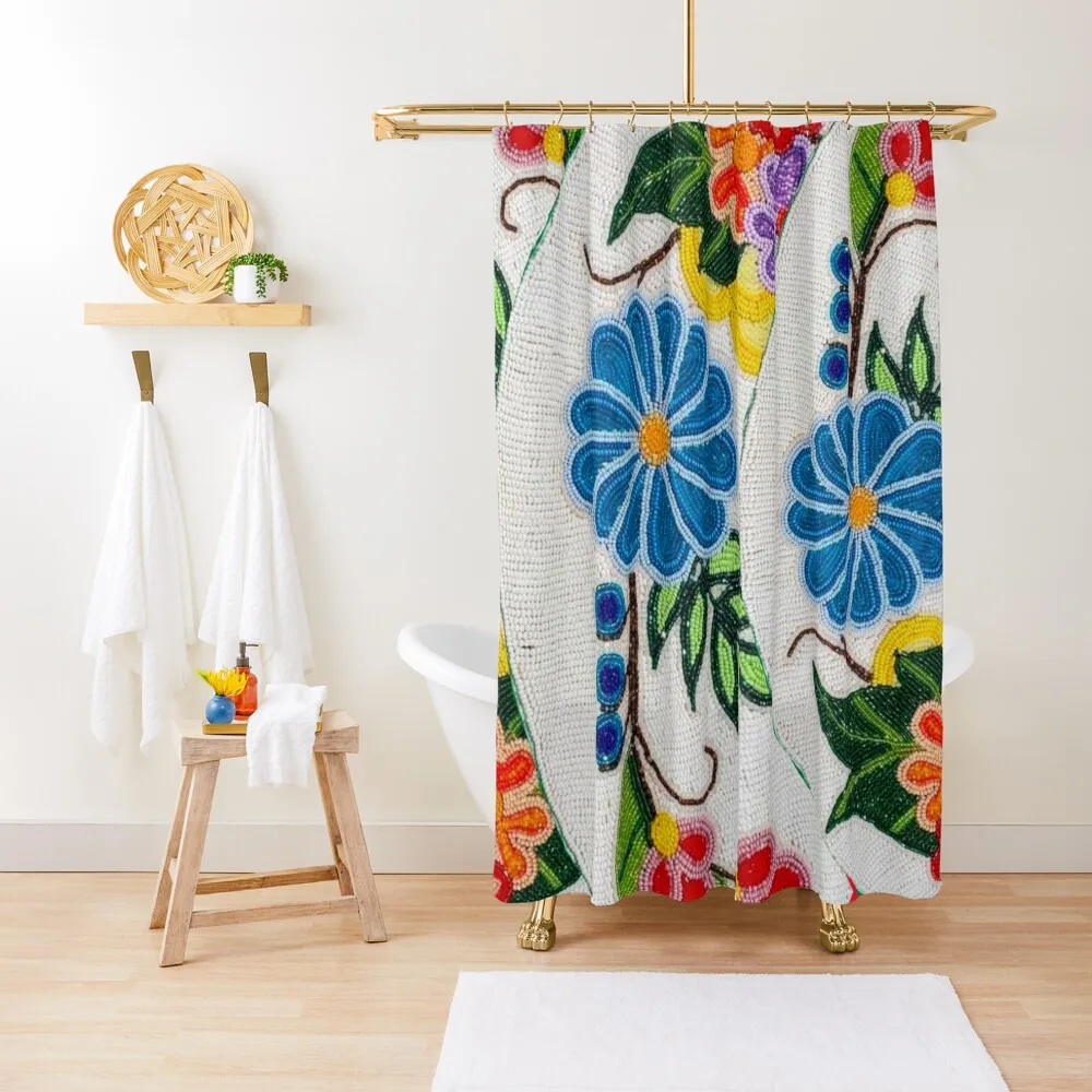 

Beaded Shower Curtain Bathroom Shower Set For Set In The For Curtain