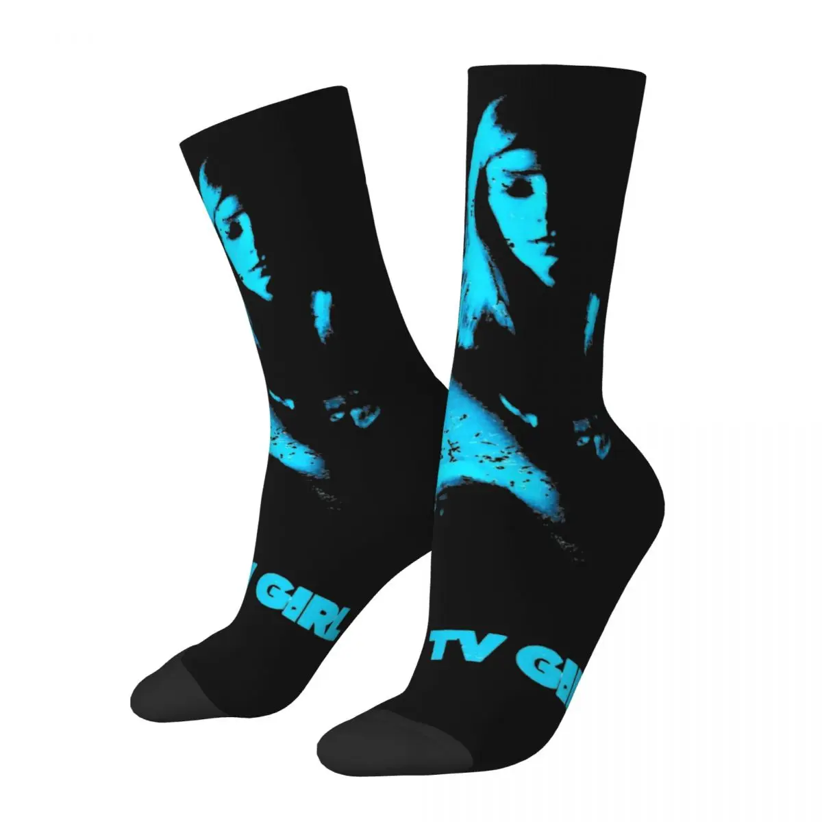 

Fashion Men's Socks Hip Hop Tv Girl Sock High Quality Women Socks Spring Summer Autumn Winter