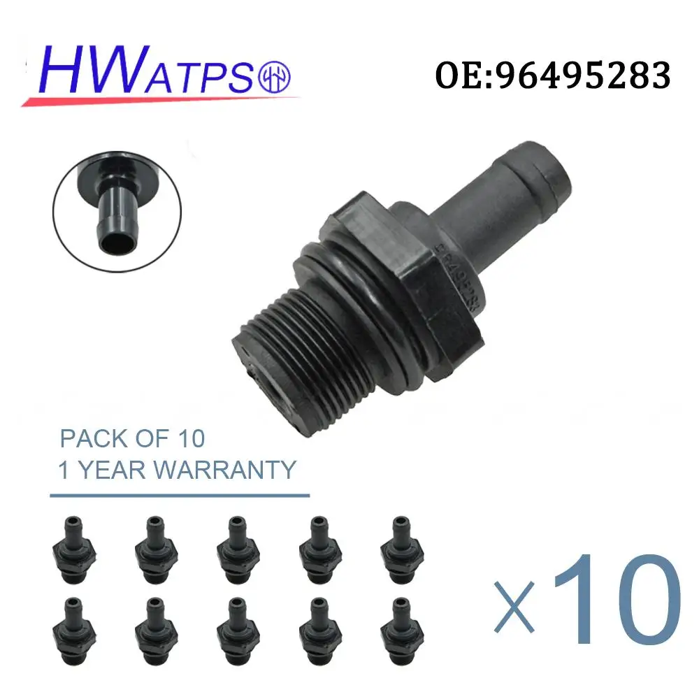 Oem 96495283 Positive Crankcase Ventilation Pcv Exhaust Valve For Nissan Chevrolet Aveo 5 Buick