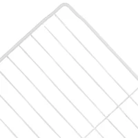 Étagère métallique de séparation pour réfrigérateur, grille en maille métallique, organisateur, diviseur de congélateur, compartiment de réfrigérateur, étagère de rangement de cuisine 2