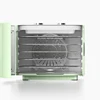 5 Layer Food Dehydrator Fruit Dryer Electric Dried Fruit Machine Vegetable Beef Snack Meat Drying Machine Stainless Steel Grid 5