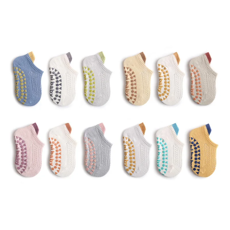 Breathable Baby Mesh Socks 2